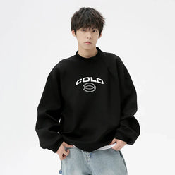 SUDADERA "COLD GRAPHIC"