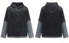 HOODIE "GRUNGE"
