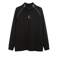 SUDADERA "CASUAL CREMALLERA"