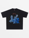 T-SHIRT "NON FERMARSI"