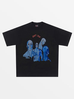 CAMISETA "NO TE DETENGAS"