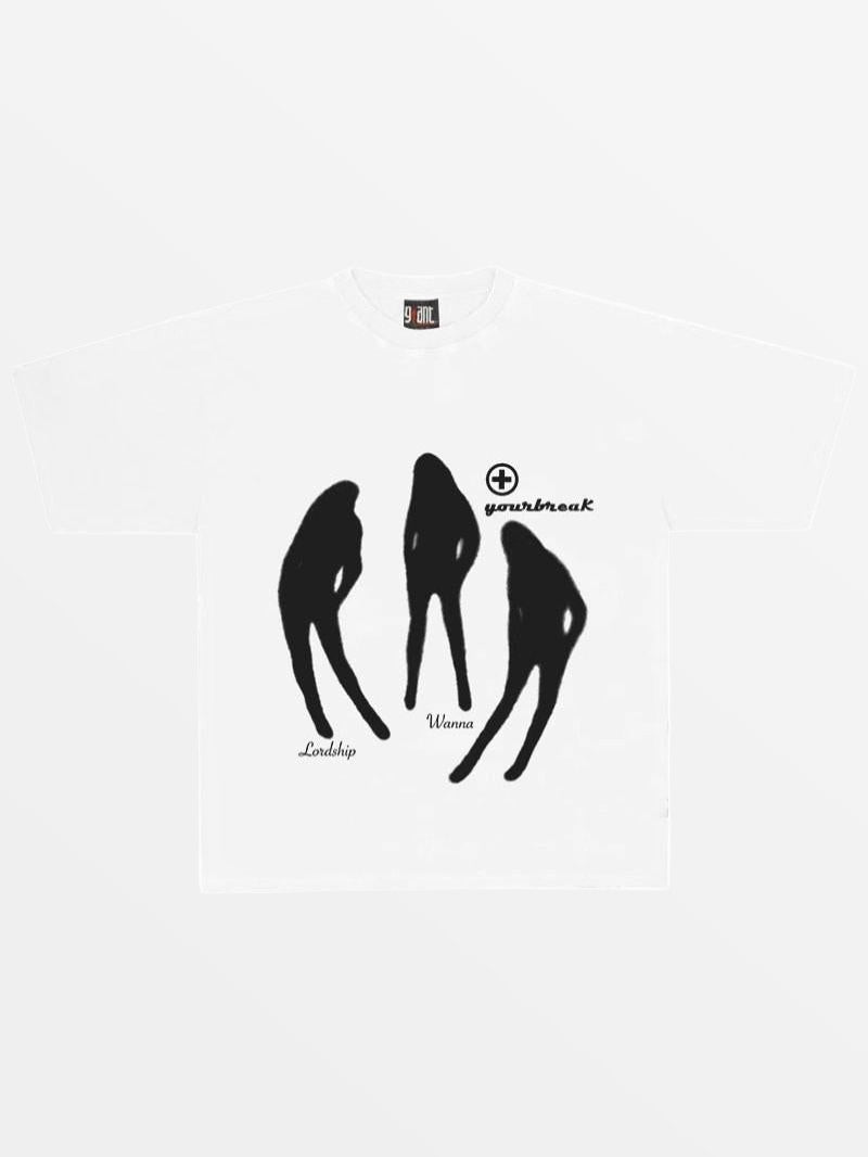 CAMISETA "TU DESCANSO"
