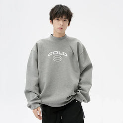 SUDADERA "COLD GRAPHIC"