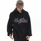 SUDADERA CON CAPUCHA "EFFORTLESS"