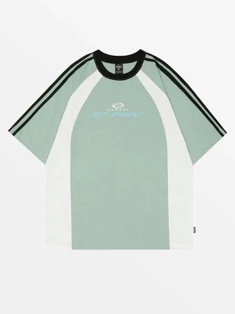 T-Shirt Getupearly Noir — T-Shirt Streetwear Y2K ShineAndGlory
