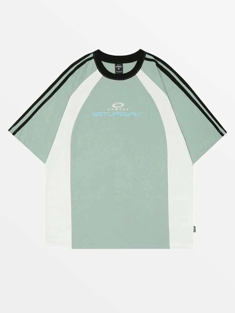 CAMISETA "GETUPEARLY"