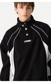 SUDADERA "CUELLO ALTO"