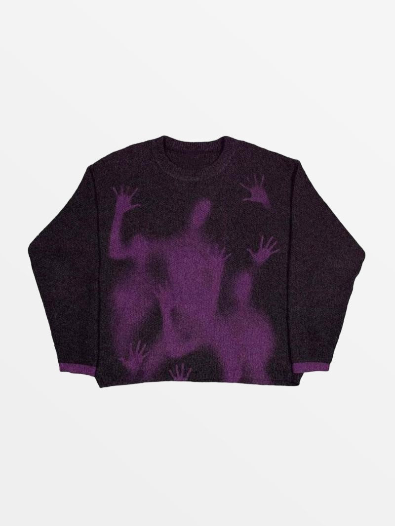 MAGLIA "SPIRITO TORTURATO"