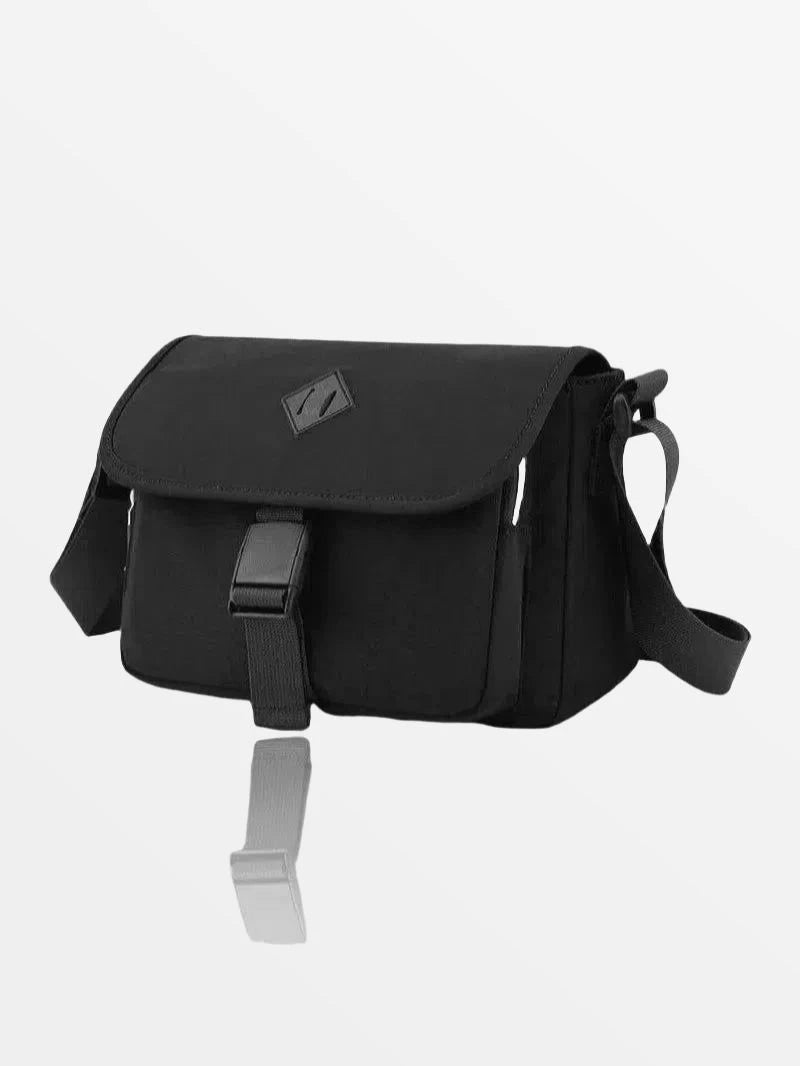 SACOCHE "RAGNAR"-Glory-Black-22cm x 17cm x 12cm-Glory