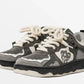SHOES "FLAME" - gloryclothing - streetwear - y2k