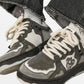 SHOES "FLAME" - gloryclothing - streetwear - y2k