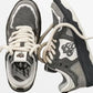 SHOES "FLAME" - gloryclothing - streetwear - y2k