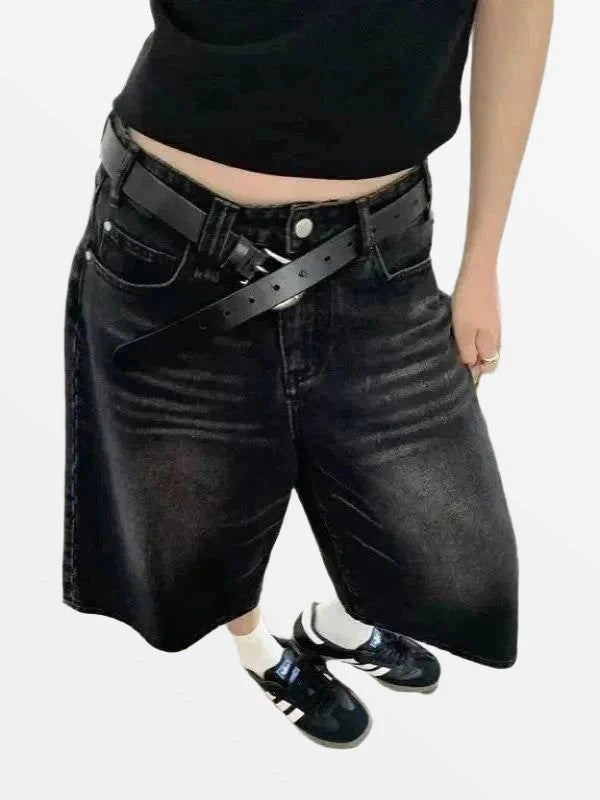 SHORT "APEX" - gloryclothing - streetwear - y2k