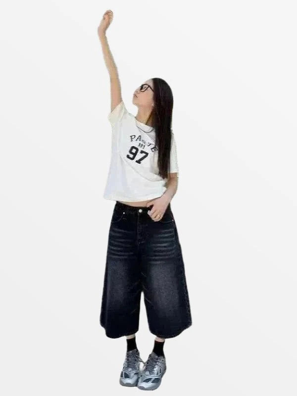 SHORT "APEX" - gloryclothing - streetwear - y2k