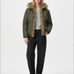JACKET "PLEATED"