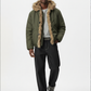 JACKET "PLEATED"