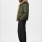 JACKET "PLEATED"