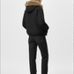 JACKET "PLEATED"