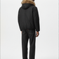 JACKET "PLEATED"