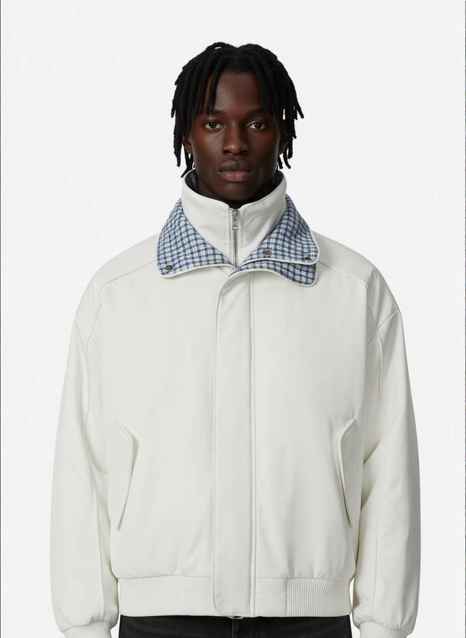 JACKET "LAYERED"