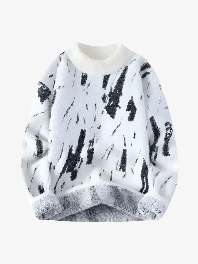 SWEAT "GRAF"-Glory-Blanc-M-Glory