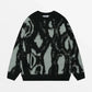 SWEAT "OCEANEYES" - gloryclothing - streetwear - y2k