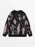 SWEAT "OCEANEYES" - gloryclothing - streetwear - y2k