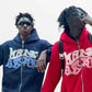 SWEAT ZIP "GRAPH" - gloryclothing - streetwear - y2k