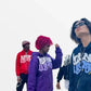 SWEAT ZIP "GRAPH" - gloryclothing - streetwear - y2k