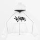 SWEAT ZIP "SIGNA"-0-Glory-Blanc-XS-Glory
