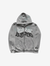 Sweat Zippé Graph — Sweat Zippé Streetwear Y2K ShineAndGlory