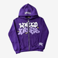 SWEAT ZIP "GRAPH"
