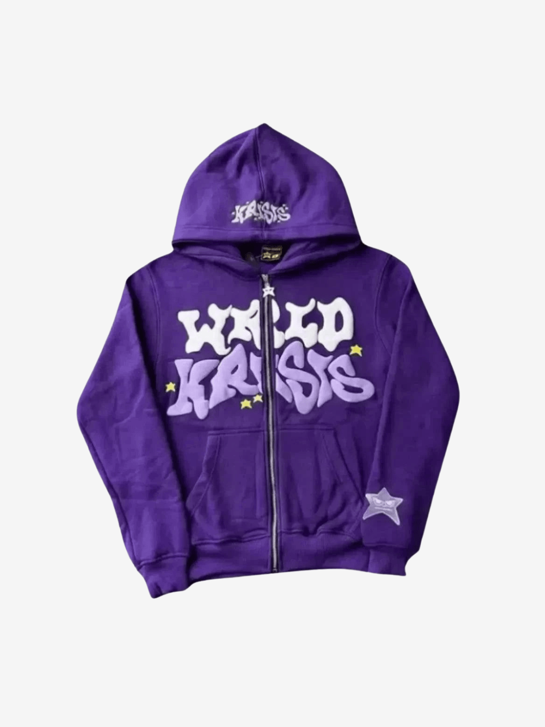 Zip Up Hoodie Graph — Y2K Oversized Streetwear – SHINEANDGLORY Zip Up Hoodie Graph — Y2K Oversized Streetwear – SHINEANDGLORY