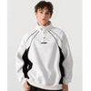 SUDADERA "CUELLO ALTO"