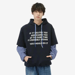 HOODIE "MOTIVATIONAL"