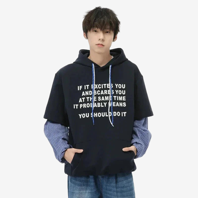 HOODIE "MOTIVATIONAL"
