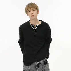 SUDADERA "CUELLO CON CREMALLERA"