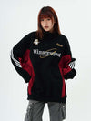 SUDADERA "BORDADA"