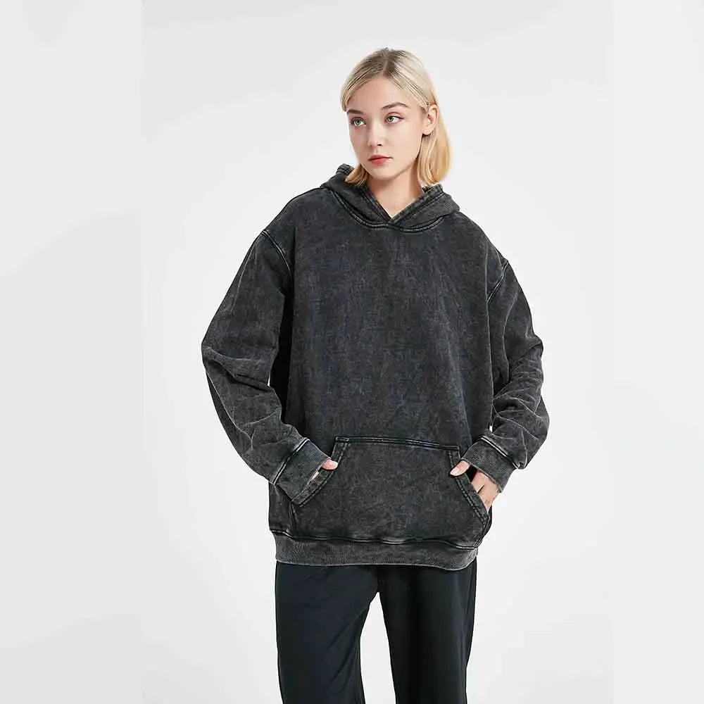 HOODIE "VINTAGE85"