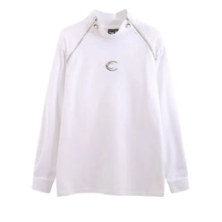 SUDADERA "CASUAL CREMALLERA"