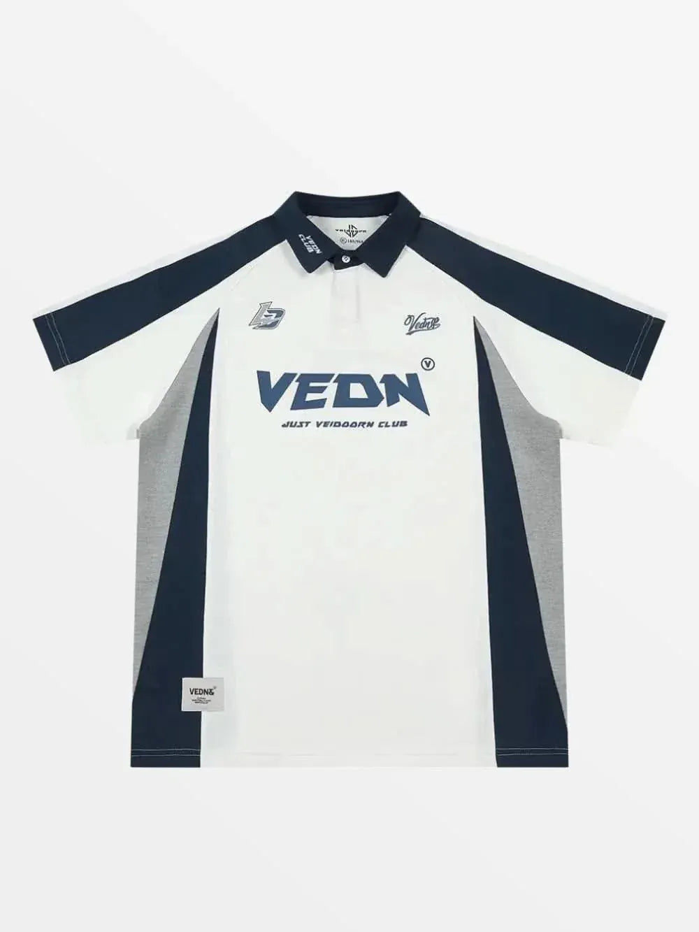 T-Shirt Vedn Noir — T-Shirt Streetwear Y2K ShineAndGlory
