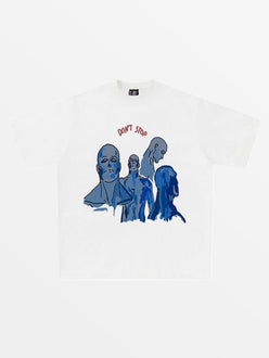 CAMISETA "NO TE DETENGAS"