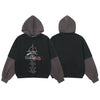 HOODIE "GRAFIK"