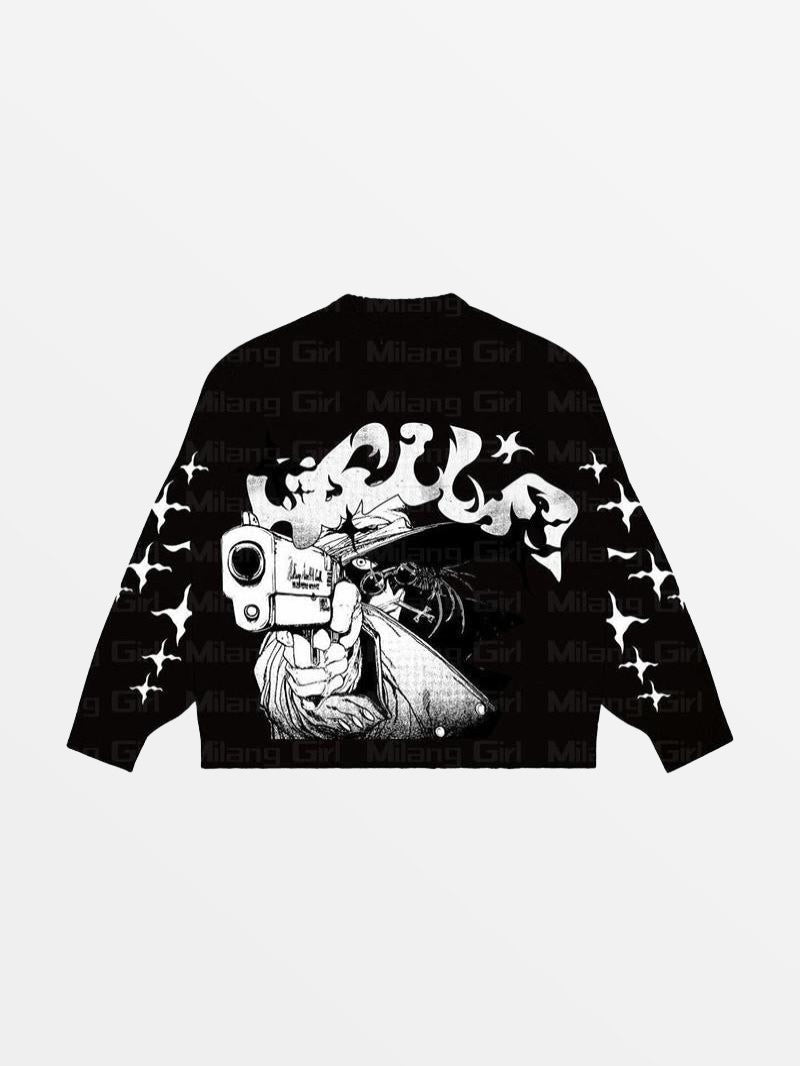 LAVORARE A MAGLIA "GUN'Z"
