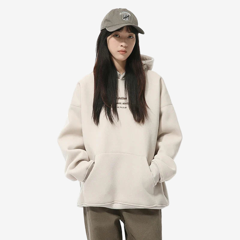 HOODIE "MOBILIER"