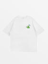 CAMISETA "JARDÍN"