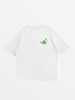 CAMISETA "JARDÍN"