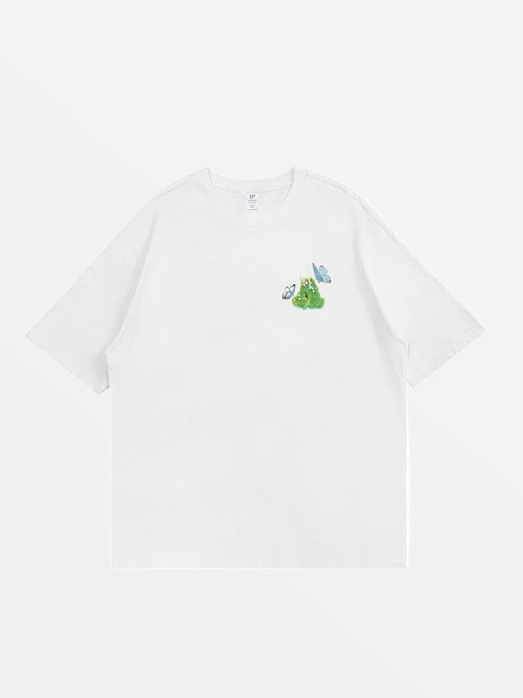 CAMISETA "JARDÍN"