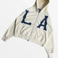 SWEAT ZIP "LA"
