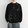 SUDADERA "ABSTRACT PAINT"